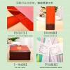 Ready-made wholesale non-woven fabric eco-friendly shopping handbags with logo printing, high-end promotional advertisements for clothing stores Application Scenario